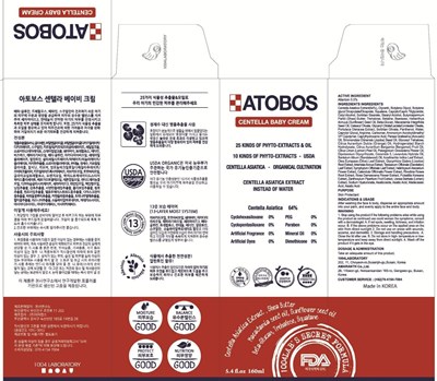 Image Of Carton (Atobos Centella Baby Carton)